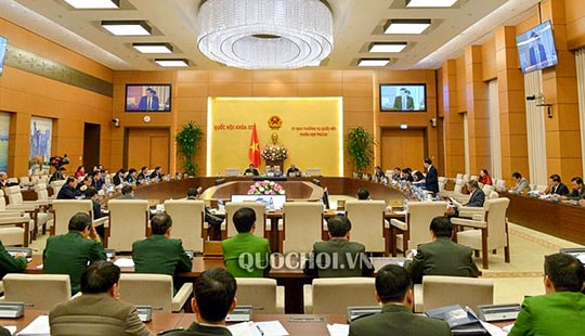 Ông Đào Việt Trung được cử tham gia Hội đồng tuyển chọn, giám sát Thẩm phán quốc gia