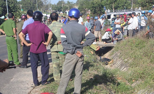 Người đàn ông chết bất thường khi đi tập thể dục