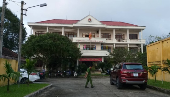 Điều tra nguyên nhân tử vong của Phó Chánh Thanh tra tỉnh Quảng Nam