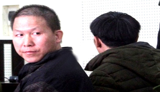 Án chung thân cho kẻ hám lời