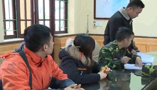 Giải cứu một tiểu thương bị bán sang Trung Quốc với giá 350 triệu đồng