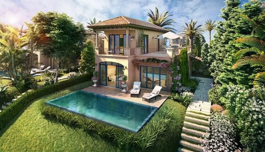 Novaland “hé lộ” ba thương hiệu sản phẩm dịch vụ du lịch, nghỉ dưỡng trong năm 2019