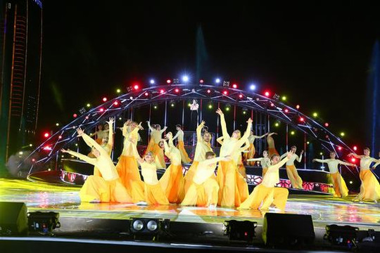 Lễ hội Pháo hoa quốc tế Đà Nẵng đứng đầu Top 5 sự kiện văn hóa tiêu biểu 2018
