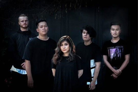 V-Rock: Cháy hết mình cùng ban nhạc trẻ Windrunner