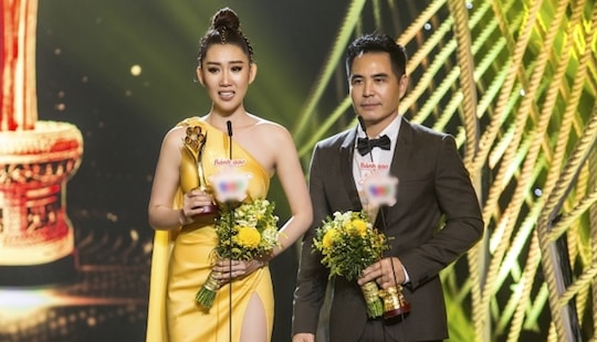 Gạo nếp gạo tẻ thắng lớn tại giải Mai Vàng 2018
