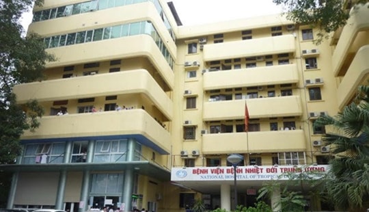 Bệnh viện Nhiệt đới Trung ương: Ngăn chặn và đẩy lùi đại dịch bệnh truyền nhiễm