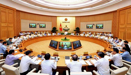 Năm bứt phá và phương châm hành động của Chính phủ