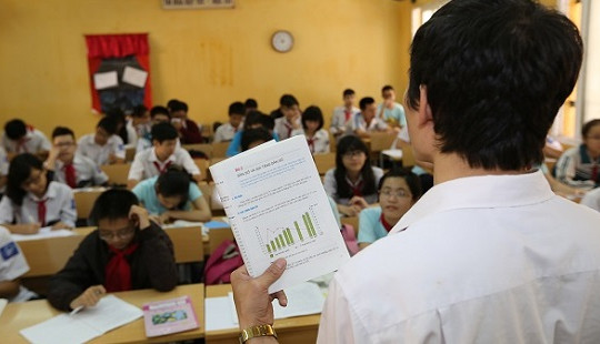 Bộ GD-ĐT sẽ làm gì khi thiếu giáo viên dạy môn tích hợp?