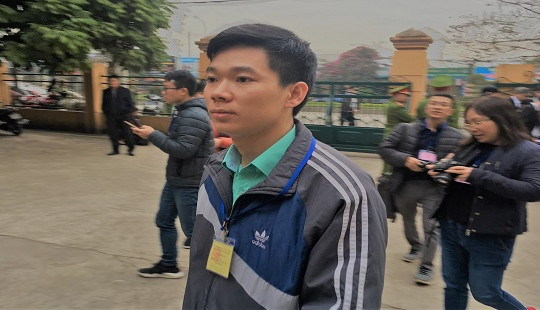 Luật sư đề nghị giám định tâm thần đối với bị cáo Hoàng Công Lương