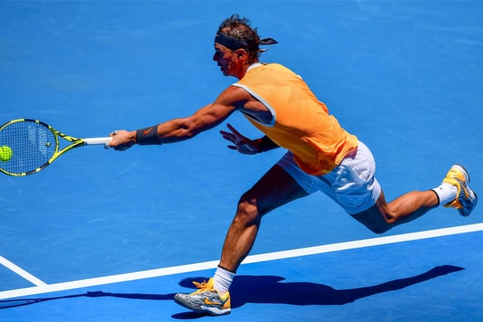 Nadal thắng trận ra quân tại Australia Mở rộng