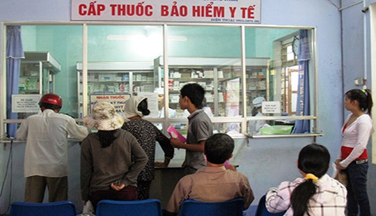 1.900 dịch vụ y tế bắt đầu tăng giá từ hôm nay 15/1