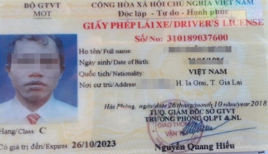 Sở GTVT tỉnh Gia Lai kiến nghị về những “bất thường” trong cấp GPLX