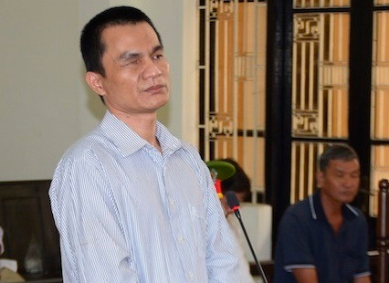 Tử hình kẻ giết nữ tiểu thương bán thịt heo để cướp tài sản