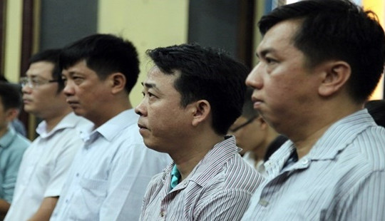 Bắt tạm giam nguyên Phó Tổng giám đốc VN Pharma