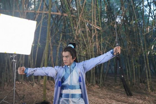 Đan Trường khẳng định danh xưng “Ông hoàng MV cổ trang” với dự án “Mưa trên cuộc tình”