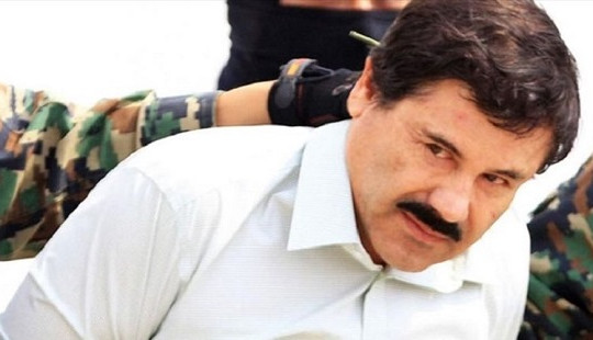 Trùm ma túy El Chapo "hối lộ cựu tổng thống Mexico" 2.320 tỉ đồng?