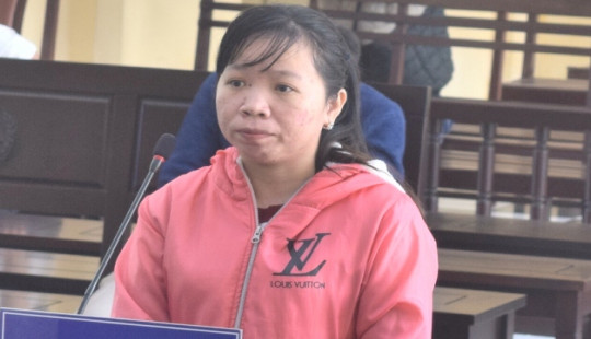 “Nổ” trúng số Vietlott, nữ 8X lừa đảo hàng chục triệu đồng