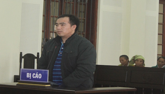 Hối hận muộn màng của thầy giáo buôn ma túy