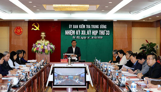 UBKT Trung ương kỷ luật khai trừ khỏi Đảng đại tá Đỗ Minh Tân