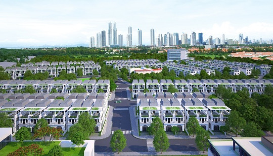 Sức nóng ở khu đô thị mới Yên Trung, Bắc Ninh