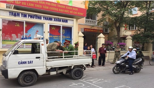 Quận Thanh Xuân: Hoàn thành xuất sắc công tác an sinh xã hội