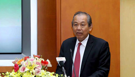 Phó Thủ tướng: Kiểm tra ngay các đơn vị kinh doanh vận tải về chấp hành an toàn giao thông