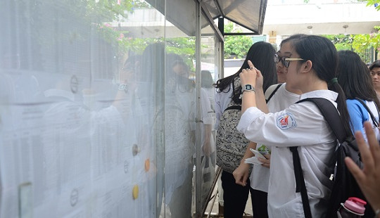 Tuyển sinh 2019: Trường ĐH Khoa học xã hội và Nhân văn – ĐHQG TP. HCM có 2 ngành mới