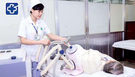 Trao quyết định thành lập và ra mắt Hội Vật lý trị liệu Việt Nam