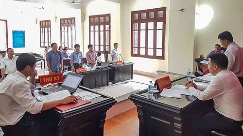 Siết chặt kỷ luật, kỷ cương trong chấp hành pháp luật tố tụng hành chính