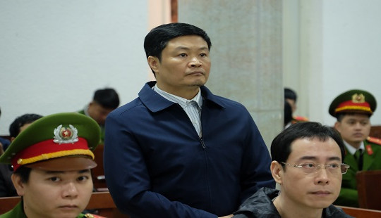 Xuất hiện tình tiết mới trong phiên tòa xét xử các bị cáo xảy ra tại Công ty BSR