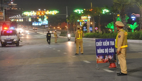 Hàng loạt giải pháp cấp bách bảo đảm TTATGT