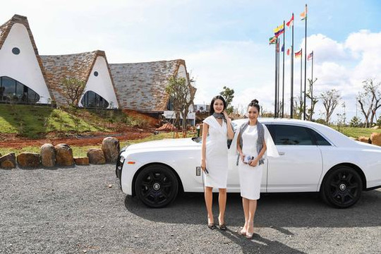 Hoa hậu Thùy Dung: “Cuộc sống showbiz không phù hợp với tôi”