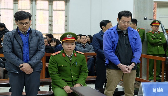 Viện Kiểm sát đề nghị mức án nghiêm khắc với dàn lãnh đạo của Công ty BSR