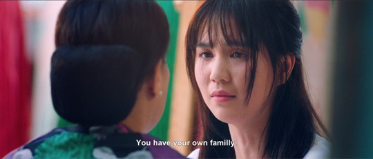 Ngọc Trinh bị ép hôn với La Thành