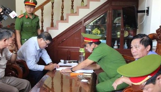 Sai phạm trong bồi thường tại dự án Nhà máy lọc hóa dầu Vũng Rô: Cần làm rõ căn cứ kết tội nguyên Chủ tịch UBND huyện Đông Hòa