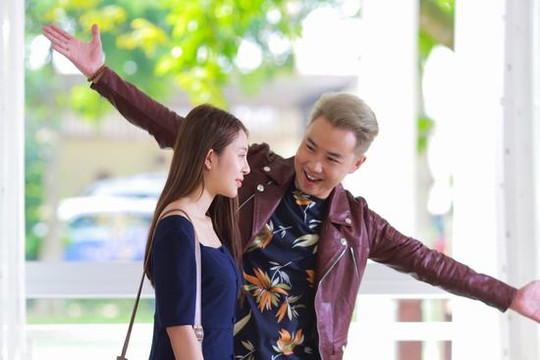 Minh Tít “yêu” 500 cô gái trong “500 nhịp yêu”