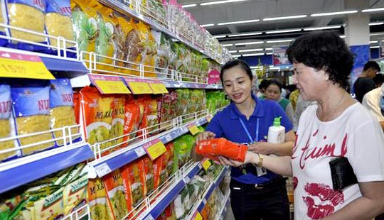 Đà Nẵng chuẩn bị đưa vào hoạt động siêu thị Co.opmart thứ 2