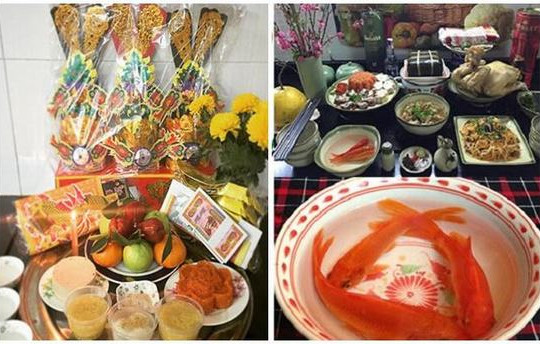 Cúng Táo quân thế nào cho đúng?