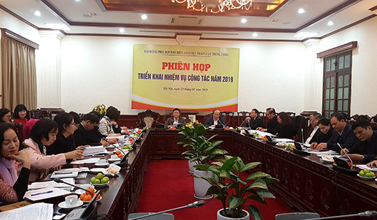 Ứng dụng tuyên truyền pháp luật bằng công nghệ thông tin sẽ đạt hiệu quả cao hơn