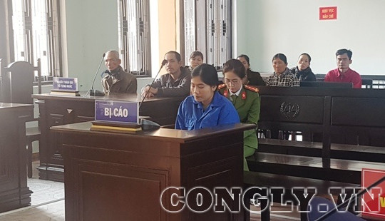 Lừa đảo mua lại số đề, vé số để chiếm đoạt tài sản