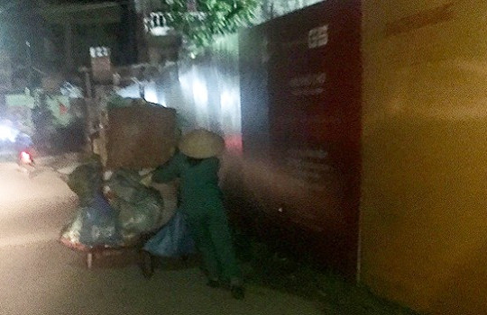 Những người làm đẹp phố phường ở Hải Phòng