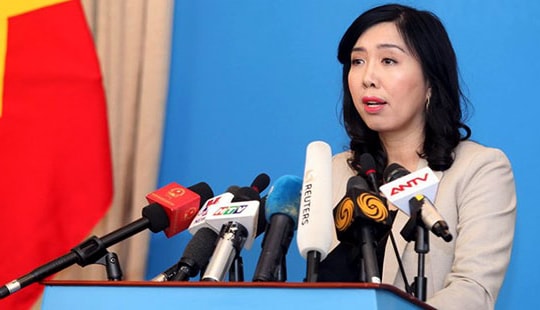 Việt Nam đặc biệt coi trọng và nghiêm túc thực hiện UPR