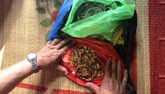 Vụ trộm 200 cây vàng ở Ninh Bình: Gia đình bị hại vẫn chưa nhận được tài sản