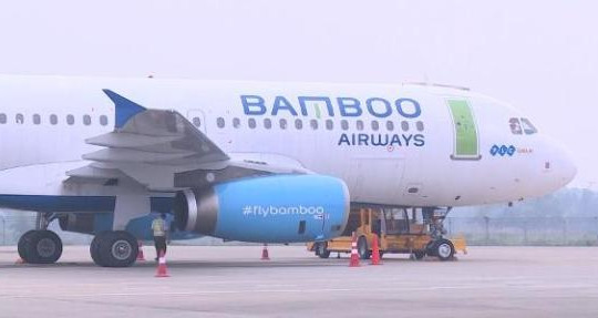 Bamboo Airways khai thác chuyến bay Thanh Hóa- Hồ Chí Minh