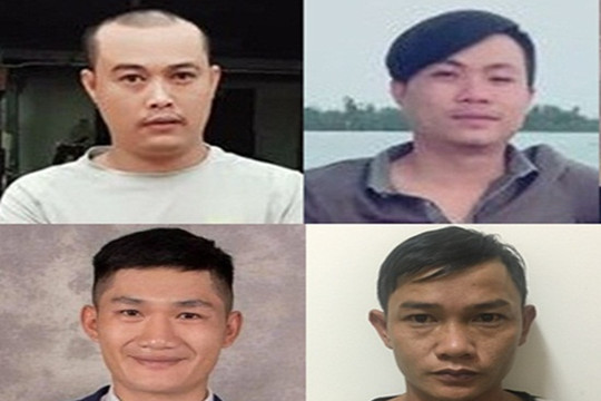 Khởi tố nhóm đối tượng dùng súng uy hiếp, đánh chết con nợ