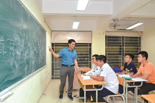 Tài năng Việt trên đấu trường trí tuệ thế giới
