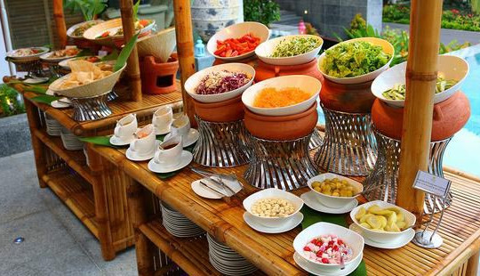 Tết này tha hồ trải nghiệm ẩm thực 3 miền tại Premier Village Danang Resort