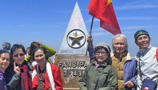 Tiểu thuyết gia Trần Gia Ninh: Lên nóc nhà Đông Dương nhìn xuống