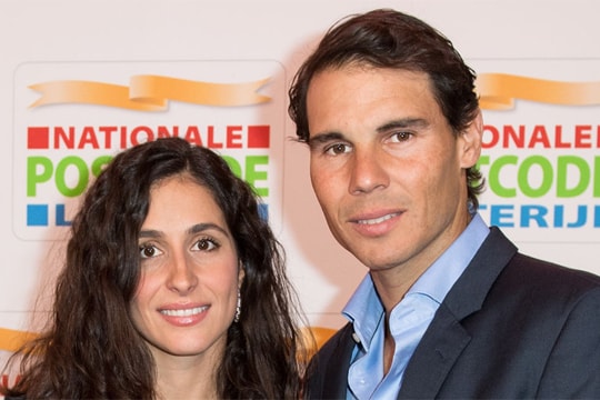 Nadal bí mật đính hôn sau 14 năm hẹn hò