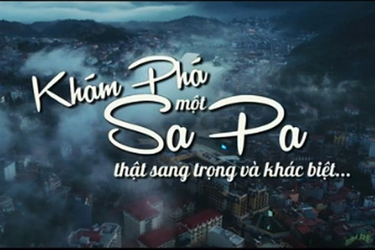 Du lịch Sa Pa sang xịn mịn- nhất định phải đến đây